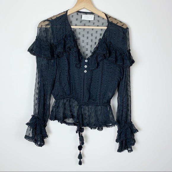 ☀️2/$20 Rahi Cali Top - Picture 2 of 8